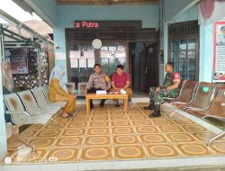Jalin Silahturahmi Dan Menambah Wawasan, Babinsa Aktif Laksanakan Komsos Dengan Warga Binaan