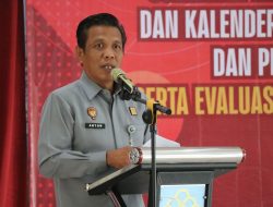 Dukung Realisasi Astacita, Plh. Kakanwil Kemenkumham Jateng Tekankan Pengelolaan Keuangan yang Akuntabel