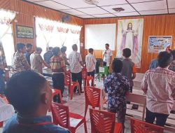 Pembinaan Kerohanian, Sarana bagi Warga Binaan Perdalam Ilmu Agama
