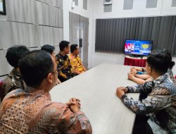 Ikuti Webinar Series 5, Rutan Palu Optimalisasi Kinerja ASN Melalui Coaching, Mentoring, dan Counseling