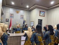 DWP Rutan Palu Teguhkan Komitmen Dukung Suami dalam Bekerja