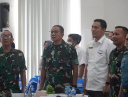 Satker Korem 181/PVT Mendapatkan Penghargaan Peringkat 1 IKPA Terbaik Pagu Besar (di atas 15 Milyar) TA 2024