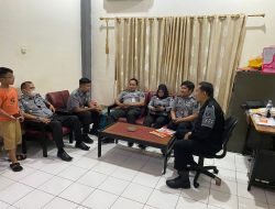 Tinjau Kinerja Pemasyarakatan, Kadivpas Sulteng Apresiasi Layanan Informasi di PTSP Rutan Palu