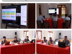 Persiapan Rencana Pembangunan Lapas Mamasa tahun 2025