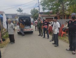 Ikut Berbelasungkawa, Babinsa Tanete Riattang Bergegas Melayat Ke Rumah Duka