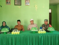 Dukung Program Pemerintah, Babinsa Koramil 1407-20/Bontocani Hadiri Penyuluhan Pok Kerja Kampung KB