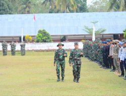 Hari Ini, Danrem 141/Tp Resmi Tutup Program TMMD Ke 122 Kodim 1407/Bone Ta. 2024