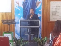 Khusyuk Beribadah, Warga Binaan Dibekali Pembinaan Kerohanian