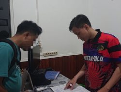 Penilaian Terpenuhi, Satu Warga Binaan Rutan Palu Dibebaskan Bersyarat