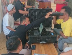 Lakukan Perekaman KTP, Rutan Palu Pastikan Hak Warga Binaan Terpenuhi Jelang Pilkada 2024