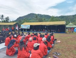 Babinsa Maros Hadiri Kegiatan Leadership Camp Appreciation TA 2024 Universitas Hasanuddin
