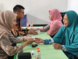 Rutan Salatiga Gelar Bansos Untuk Keluarga Warga Binaan dan Masyarakat