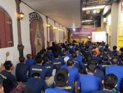 Gandeng KPU Kota Salatiga, Rutan Salatiga Gelar Sosialisasi Pilkada 2024