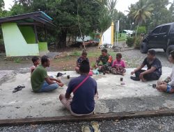 *Sinergitas Babinsa dan Babinkamtibmas Sidey Dalam Menciptakan Wilayah Binaan Kondusif Dan Aman*