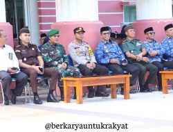 Momentum HKN, Dandim 1425/Jeneponto Tegaskan Peran TNI, Polri, dan ASN, Dalam Menjaga Netralitas Pada Pilkada 2024