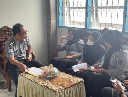 Rutan Palu Siap Wujudkan Peningkatan Kualitas Pelayanan Publik