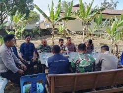 Sinergi TNI-Polri di Tiro: Tingkatkan Kerjasama Guna Wujudkan Pilkada Damai dan Aman