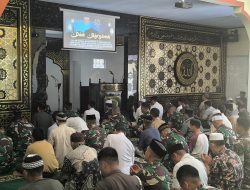 Doa Bersama : Dengan Persatuan Yang Kuat Pilkada Serentak Tahun 2024 Dapat Berjalan Aman dan Damai