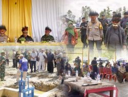 Kodam XVIII/Kasuari Dukung Pemrov Papua Barat Wujudkan Asta Cita Presiden Prabowo