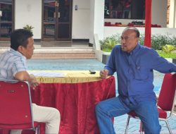 Inspektur Wilayah IV, Bambang Setyabudi, Tinjau Pelaksanaan SKB Psikotes Kanwil Jateng