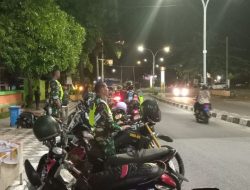 Personel Kodim 1405/Parepare Ikuti Apel Pemberangkatan Patroli Gabungan TNI-Polri Jelang Pilkada 2024