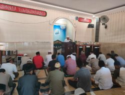 Warga Binaan Perdalam Ilmu Agama Lewat Pengajian Rutin di Rutan Palu