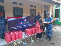 LANUD SKI DUKUNG PROGRAM PEMERINTAH MAKAN SIANG BERGIZI GRATIS