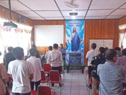 Rutan Palu Gandeng Kemenag, Wujudkan Revolusi Mental Warga Binaan