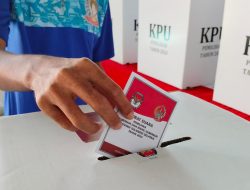 Warga Binaan Rutan Selayar Antusias Berpartisipasi dalam Pilkada 2024