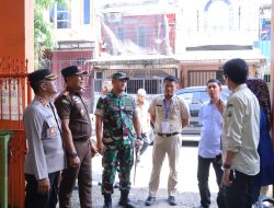 Berkat Sinergitas TNI-Polri Bersama Forkopimda, Pilkada Serentak Kab. Pinrang Berlangsung Aman Dan Lancar