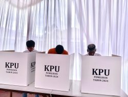 1.466 Warga Binaan Lapas Banjarbaru Gunakan Hak Pilihnya pada Pilkada 2024