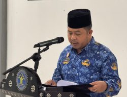 Peringatan HUT KORPRI Ke-53, Kalapas Banjarbaru Sampaikan Tujuh Pedoman Penting Bagi ASN