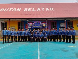 Jajaran Rutan Selayar Gelar Upacara Hari Korpri Ke-53 dengan Penuh Khidmat
