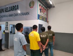 Warga Binaan Jumpai Keluarganya yang Jauh di Rumah Lewat Sapa Keluarga