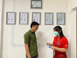 Kesehatan Jadi Perhatian Nomor Satu Rutan Palu untuk Warga Binaan