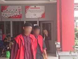 19 Tahanan di Keluarkan dari Rutan untuk Ikuti Sidang, Jadi Tanda Kepastian Hukum di Masyarakat