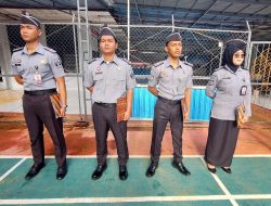 Momentum Kenaikan Pangkat, Pegawai Rutan Pelaihari Didorong Tingkatkan Kinerja