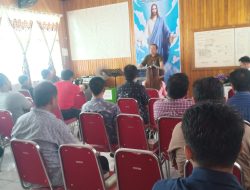 Wujudkan Perubahan, Warga Binaan Rutin Dapatkan Bekal Rohani