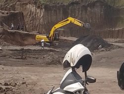 Galian C Ilegal Karang Sidemen: Ancaman Bencana Alam dan Kades delema tekanan, ESDM dan LH.?