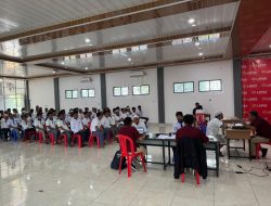 Percepatan Program Brigade Pangan, Lapas Banjarbaru dan Bapas Banjarmasin Gelar Asesmen Warga Binaan