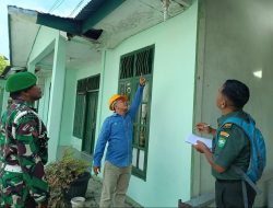 Kodim 0107/Aceh Selatan Gandeng PLN Untuk Periksa Instalasi Listrik Rumah Asrama