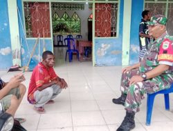 Babinsa Masni Sebagai Pelopor Dan Ujung Tombak Satkowil Selalu Akrab Dengan Masyarakat
