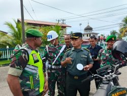 Optimalkan Kinerja Operasional, Kodim 0107/Aceh Selatan Lakukan Pengecekan Kendaraan Dinas