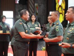 Kodim 1805/Raja Ampat Raih Juara 1 dalam Lomba TMMD Ke-122 Tahun 2024