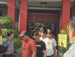 Kurangi Over Capacity, Rutan Palu Pindahkan 50 Warga Binaan