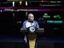 Rutan Pelaihari Raih Penghargaan Pelayanan Publik Berbasis HAM 2024