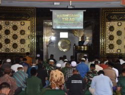 Korem 141/Tp Gelar Doa Bersama Dalam Rangka Memperingati Hari Juang TNI AD Tahun 2024
