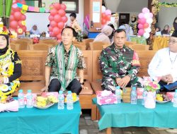 SD Negeri 016 Sungai Pinang Gelar Pentas Seni, Kadisdikbud Samarinda Puas dengan Kuliner Berbahan Lokal yang Disajikan