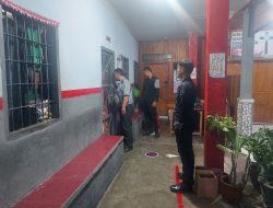 Rutan Palu Jaga Kondusifitas Malam Lewat Kontrol Blok Hunian