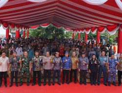 Terima Piagam P4GN,Danrem 092/Mrl Nyatakan Siap Bersinergi Lawan Narkoba